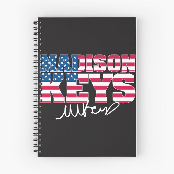 Item preview, Madison Keys | Perfect Gift For You And Friends designed and sold by Symet.