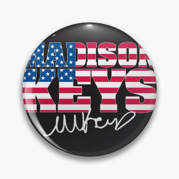 Item preview, Madison Keys | Perfect Gift For You And Friends designed and sold by Symet.
