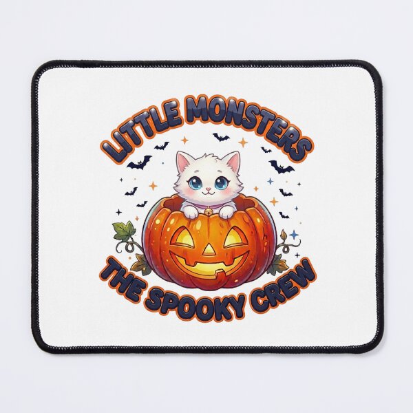Item preview, Little Monsters The Spooky Crew designed and sold by 1smillaundfiete.
