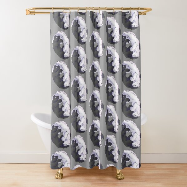 Item preview, Ying Yang Kitties - White & Black designed and sold by AstralRavens.