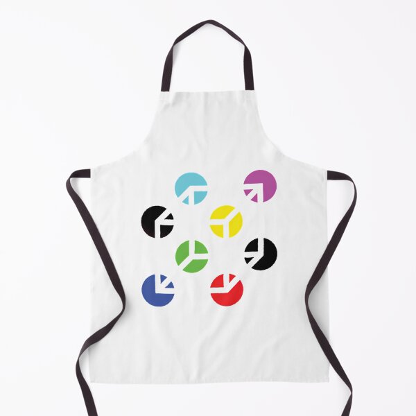 Item preview, Gestalt Continuity Cube Coloured designed and sold by RevolutionFourr.