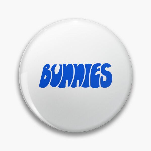 Item preview, Newjeans Fandom Logo Bunnies Tokki designed and sold by funkieedesigns.