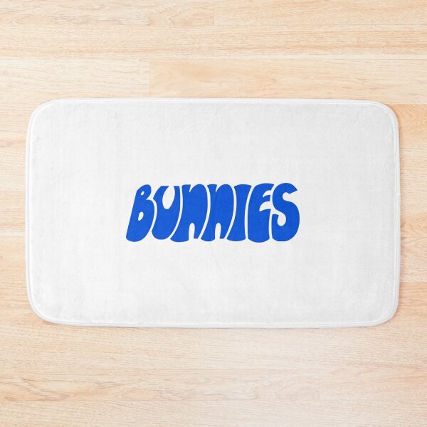 Item preview, Newjeans Fandom Logo Bunnies Tokki designed and sold by funkieedesigns.