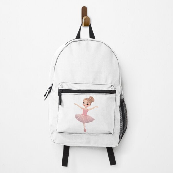 Item preview, Cute Cartoon Ballerina designed and sold by DisynePluss.