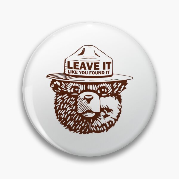 Item preview, Leave It Like You Found It designed and sold by BurdenArts.