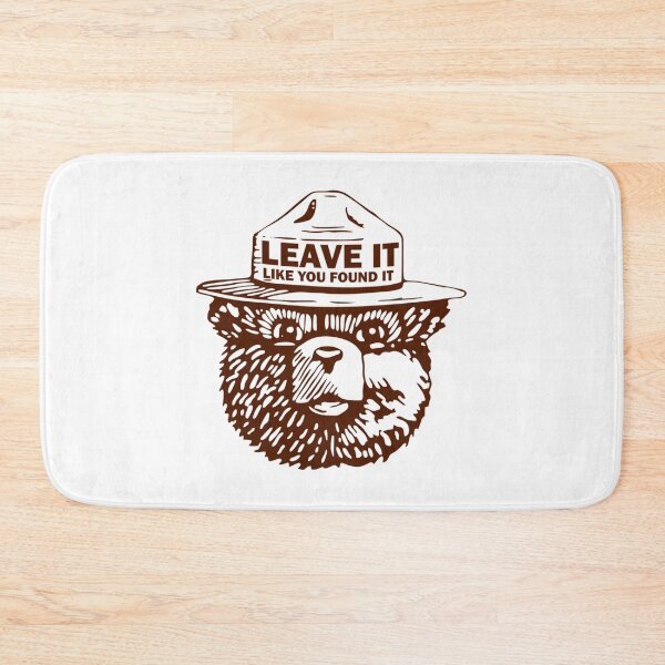 Item preview, Leave It Like You Found It designed and sold by BurdenArts.