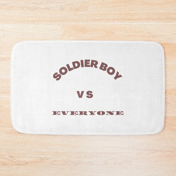 Item preview, Copie De Soldier Boy Vs Everyone  Essential T-Shirt designed and sold by HoldwestShopNow.