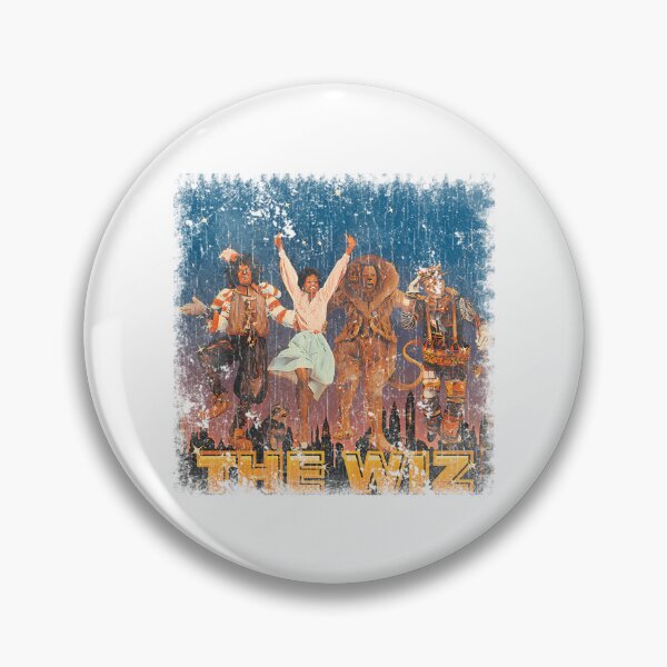 Item preview, The Wiz designed and sold by OldSchoolCubak.