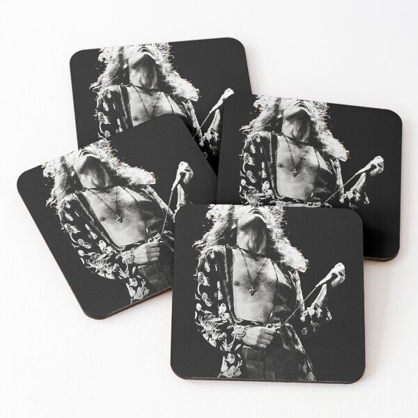 Item preview, Robert Plant Live Concert Graphic Art designed and sold by Catsi-Nook-Art.
