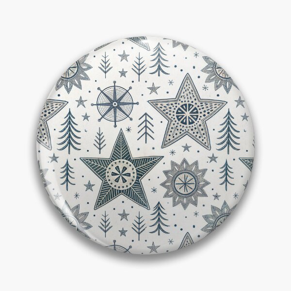 Item preview, Nordic Birthday Stars | Scandinavian Folk Geometry designed and sold by Shuga-Design.