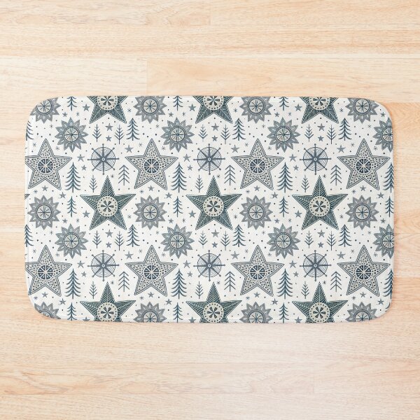 Item preview, Nordic Birthday Stars | Scandinavian Folk Geometry designed and sold by Shuga-Design.