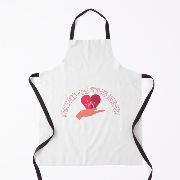 Item preview, Doctors Are Super Heroes designed and sold by BurnPrintsEP.