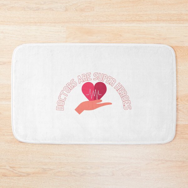 Item preview, Doctors Are Super Heroes designed and sold by BurnPrintsEP.