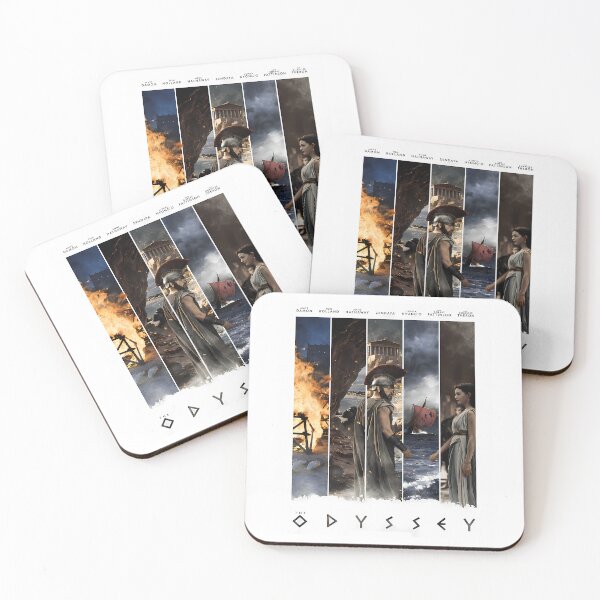 Item preview, The Odyssey designed and sold by SharkCoDesigns.