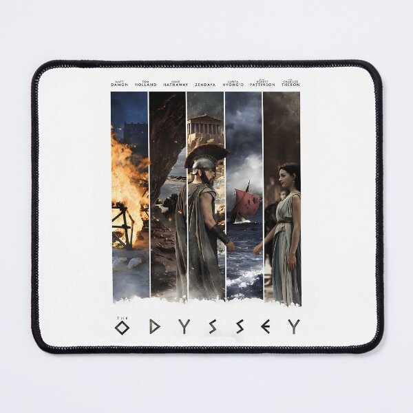 Item preview, The Odyssey designed and sold by SharkCoDesigns.