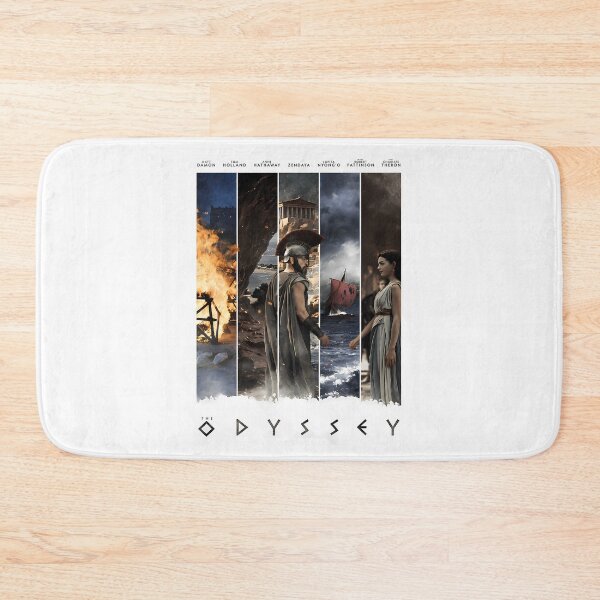 Item preview, The Odyssey designed and sold by SharkCoDesigns.