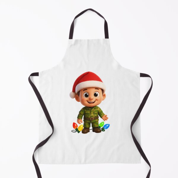 Item preview, Christmas Soldier Boy designed and sold by HoldwestShopNow.