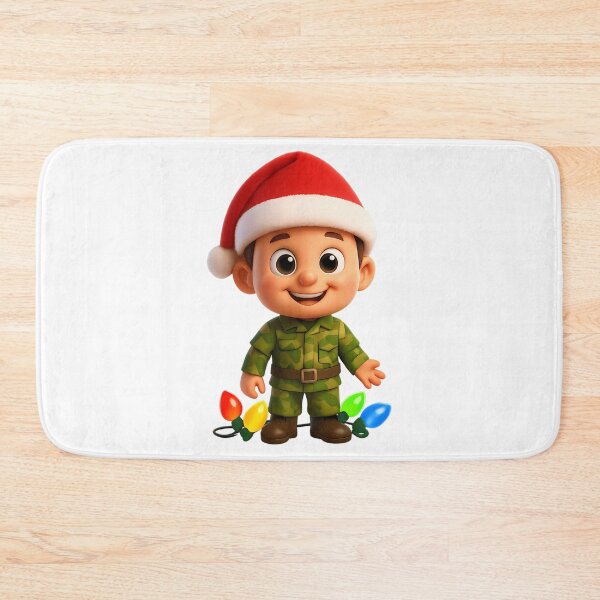 Item preview, Christmas Soldier Boy designed and sold by HoldwestShopNow.