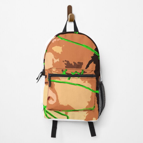 Item preview, Surreal Portrait with closed Eyes designed and sold by AlvicArt.
