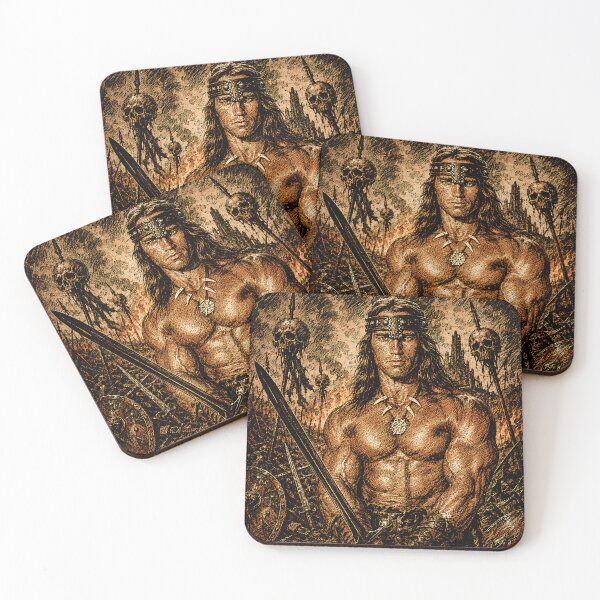 Item preview, What would Conan do? designed and sold by TeeCodes.