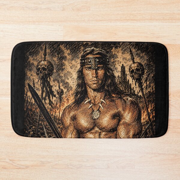 Item preview, What would Conan do? designed and sold by TeeCodes.