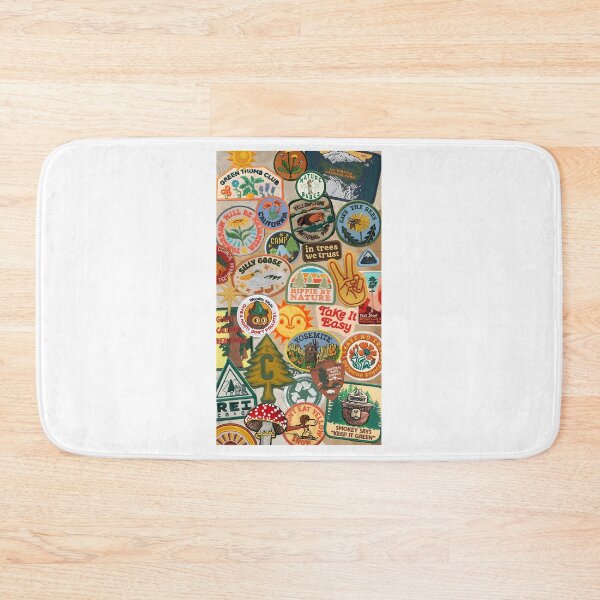 Item preview, Nature National Parks Patches designed and sold by BurdenArts.