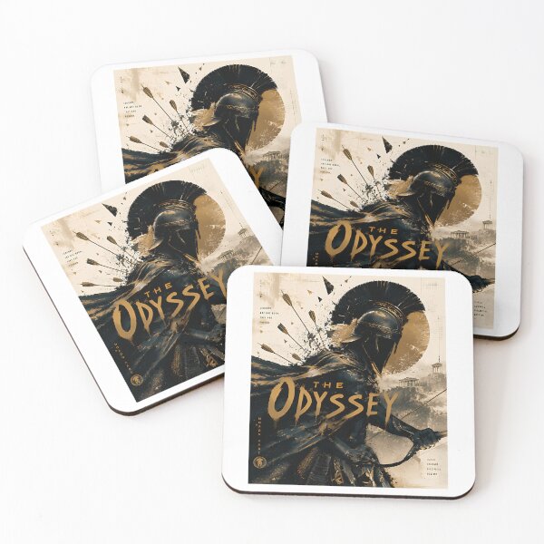 Item preview, The Odyssey designed and sold by SharkCoDesigns.