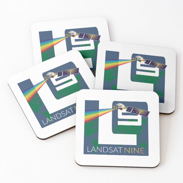 Item preview, Landsat 9 designed and sold by RevolutionFourr.