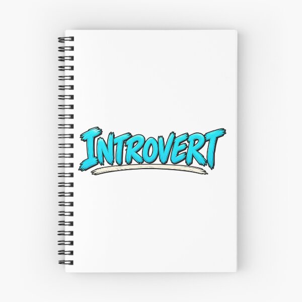 Item preview, Introvert designed and sold by nikkolaus.