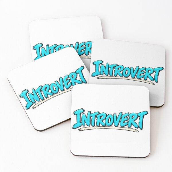 Item preview, Introvert designed and sold by nikkolaus.