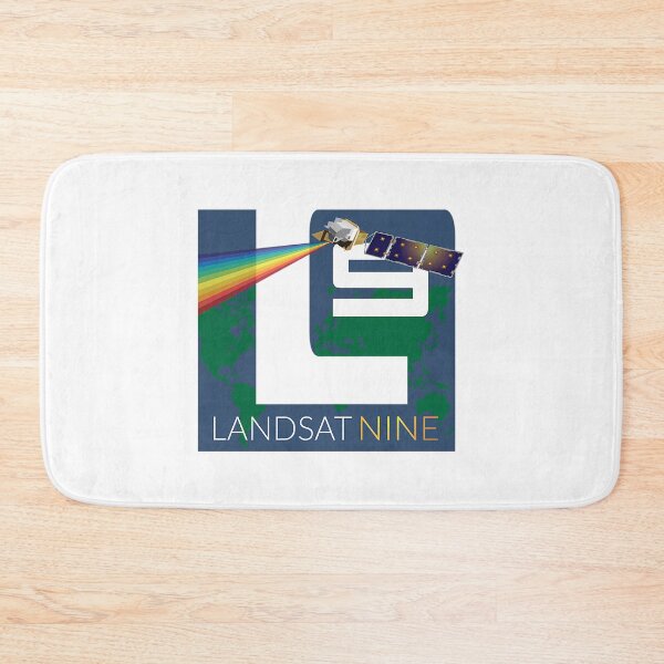 Item preview, Landsat 9 designed and sold by RevolutionFourr.