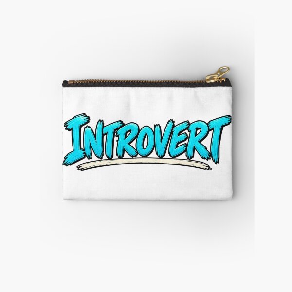 Item preview, Introvert designed and sold by nikkolaus.