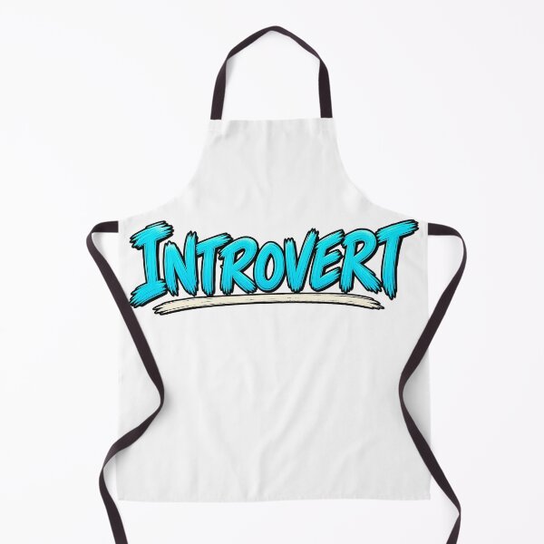 Item preview, Introvert designed and sold by nikkolaus.