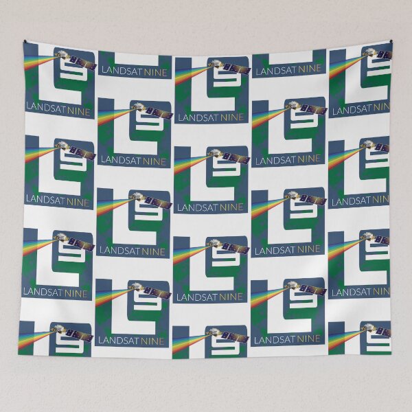 Item preview, Landsat 9 designed and sold by RevolutionFourr.