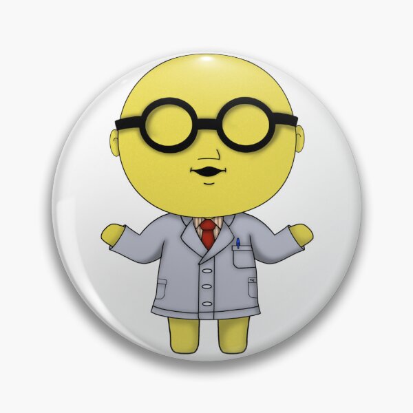 Item preview, AC Dr. Bunsen Honeydew designed and sold by a r T a z.