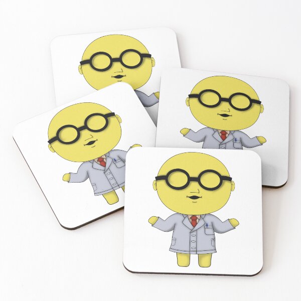 Item preview, AC Dr. Bunsen Honeydew designed and sold by a r T a z.
