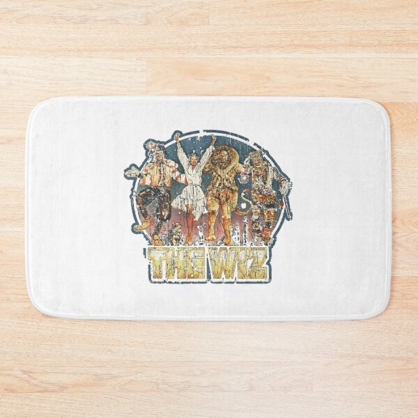 Item preview, The Wiz designed and sold by OldSchoolCubak.