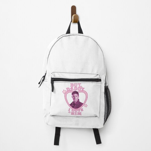 Item preview, Daddy I Love Him Dean Winchester designed and sold by HoldwestShopNow.