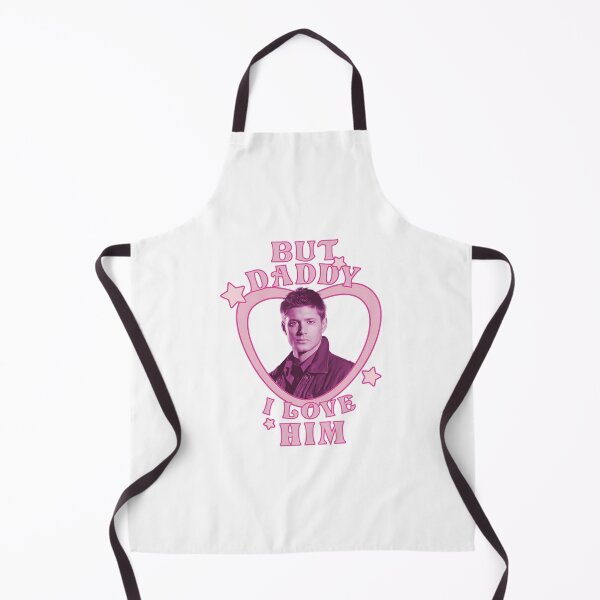Item preview, Daddy I Love Him Dean Winchester designed and sold by HoldwestShopNow.