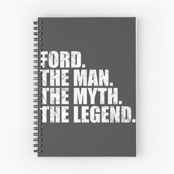 Item preview, Henry Ford The Man The Myth The Legend Vintage T-Shirt | ⭐⭐⭐⭐⭐ designed and sold by Bryceplays.