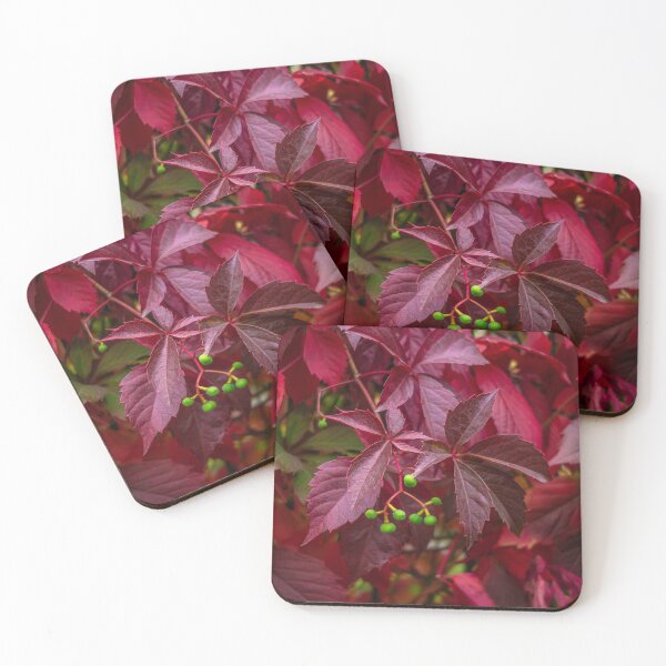 Item preview, Secrets of the Wild Red Vine designed and sold by MariaAbaza.