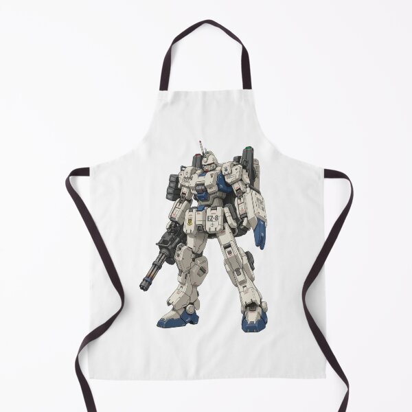 Item preview, RX-79(G) Ez8 Custom - 8th MS Team - Dynamic Mecha Art designed and sold by 3DJIN.