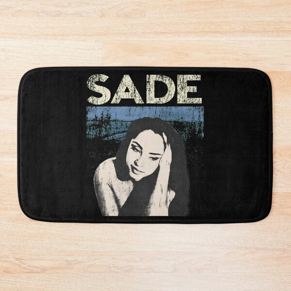 Item preview, Sade Retro Soul Art Smooth Jazz Design designed and sold by Catsi-Nook-Art.