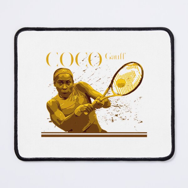 Item preview, Coco Gauff Tennis | Perfect Gift For You And Friends designed and sold by Symet.