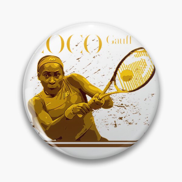 Item preview, Coco Gauff Tennis | Perfect Gift For You And Friends designed and sold by Symet.