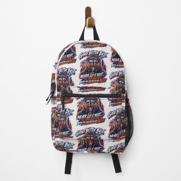 Item preview, Chicago Bears designed and sold by Astrolunarruk.