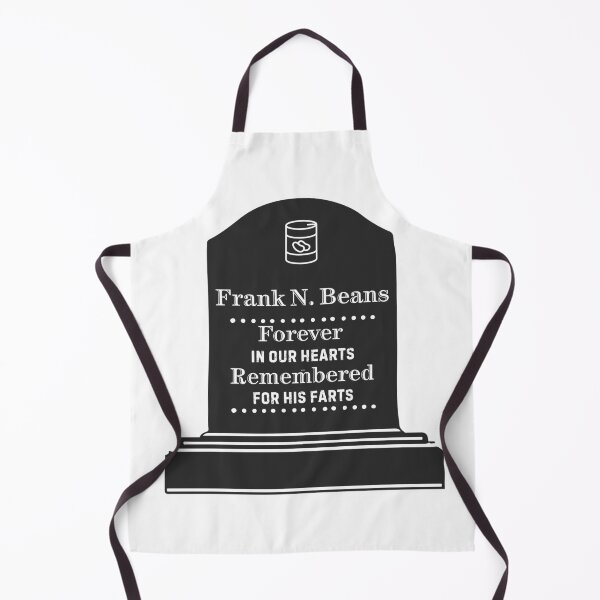 Item preview, Funny Grave Tombstone ‘Frank N. Beans’ – Dark Humor Farts designed and sold by SunandShade.
