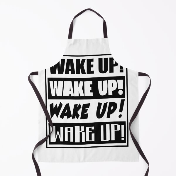 Item preview, Wake Up! designed and sold by Deviant Logic Design.