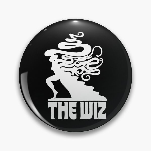 Item preview, The Wiz designed and sold by OldSchoolCubak.
