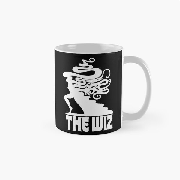 Item preview, The Wiz designed and sold by OldSchoolCubak.